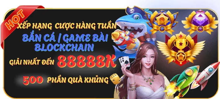 Giao diện game Bắn Cá top88