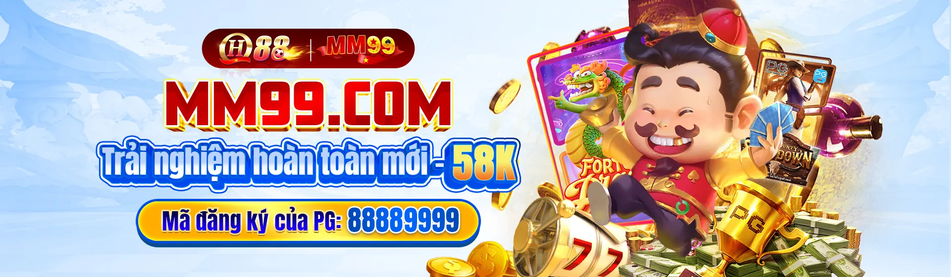 Giao diện ứng dụng top88 khuyến mãi trên điện thoại thông minh