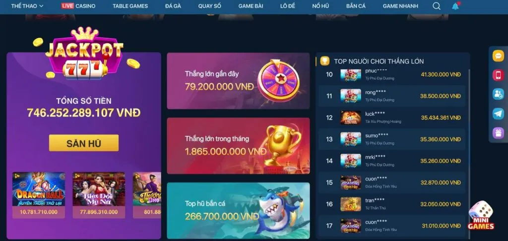 Banner quảng cáo các chương trình khuyến mãi thể thao top88