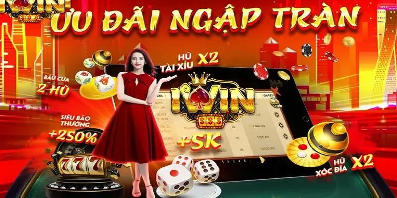Người chơi ăn mừng chiến thắng Jackpot